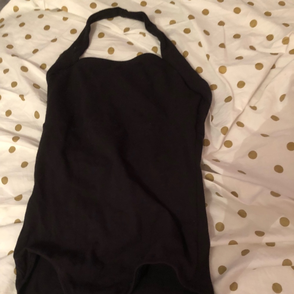 Girls halter top Leotard